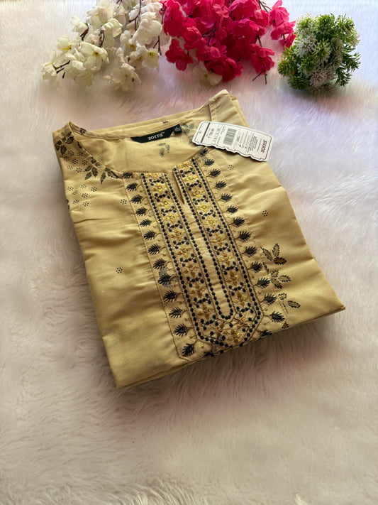 Cotton Kurtis