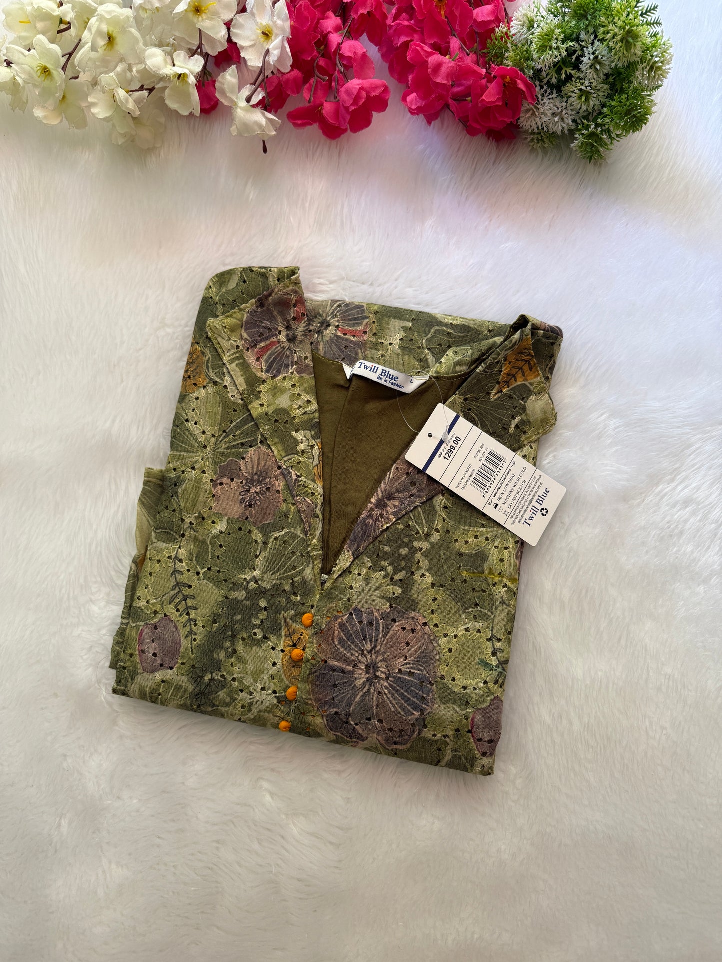 Hakooba kurtis