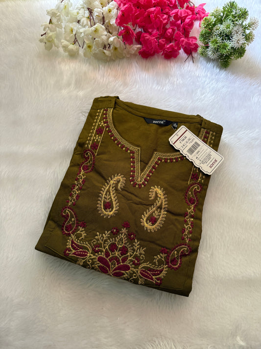 Dailywear Kurtis