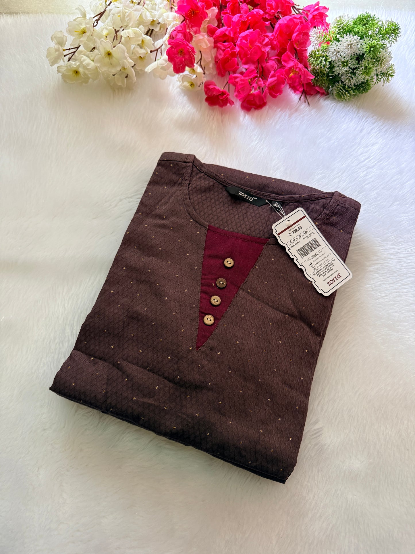 Cotton Kurtis