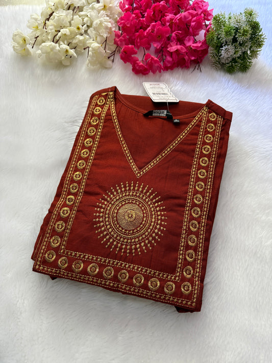 College & office wear Kurtis