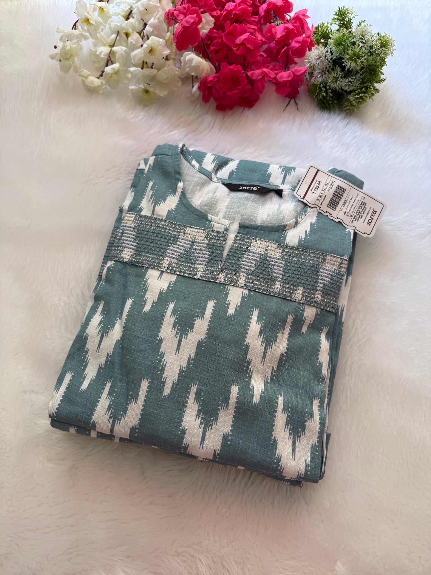 Cotton Kurtis
