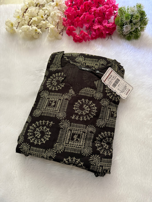 College & office wear Kurtis