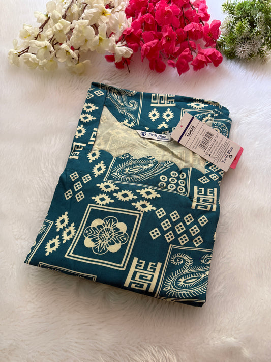Pocket Kurtis