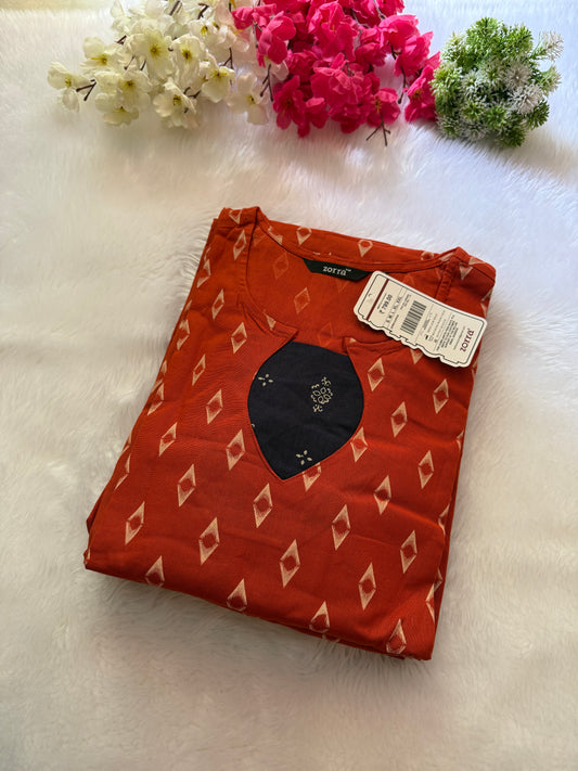 Cotton Kurtis