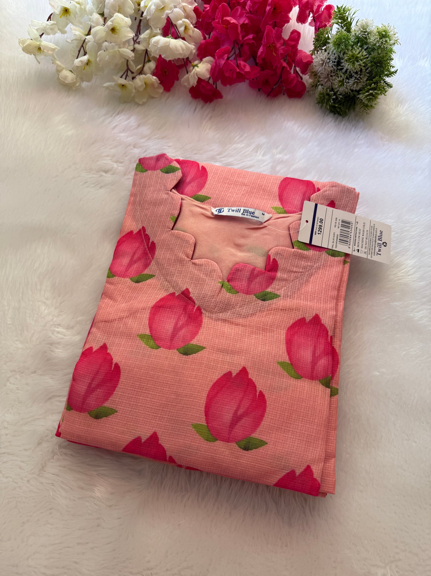 Digital kota cotton kurtis