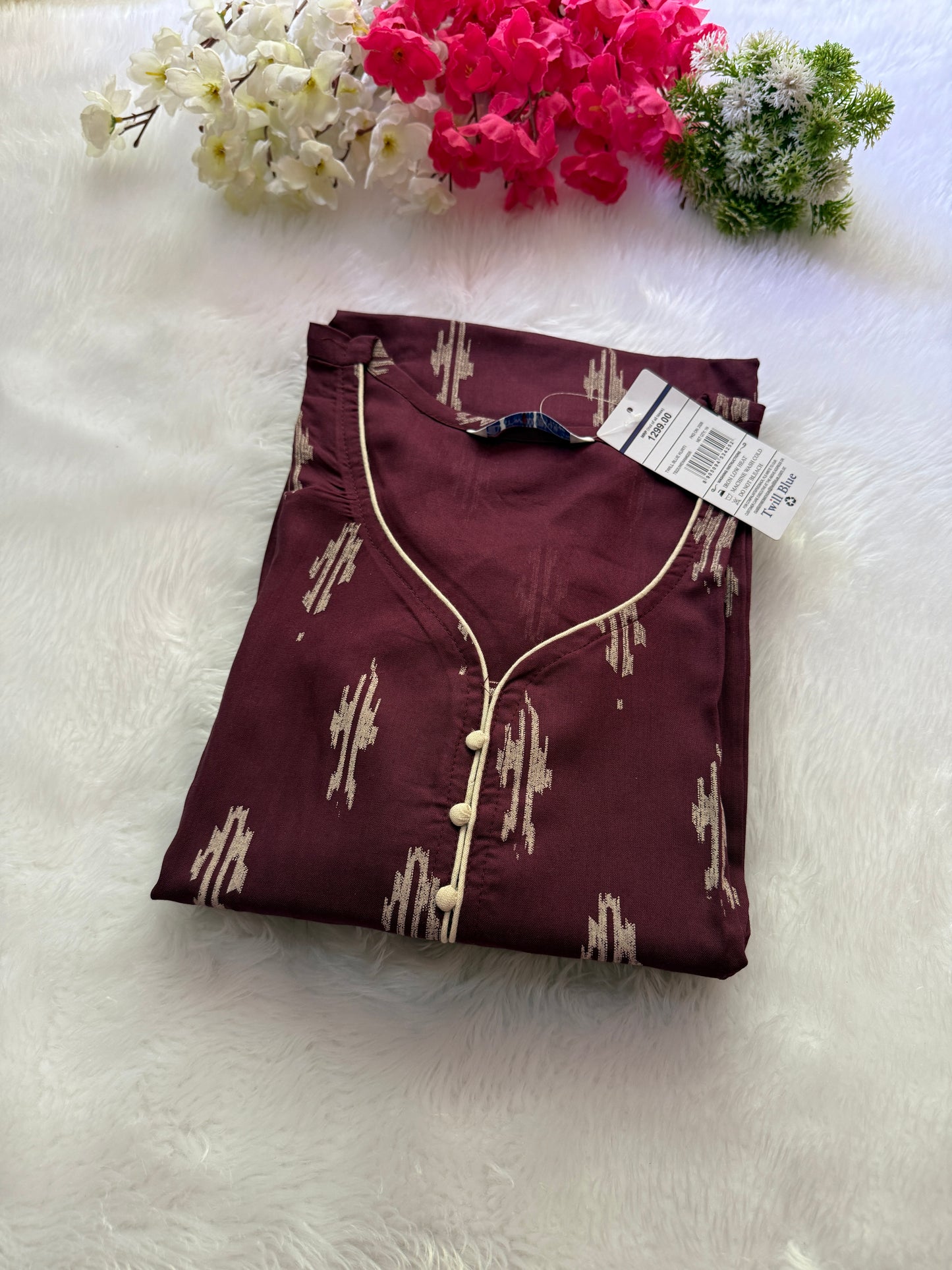 Pockets Kurtis