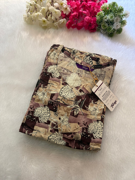 Pockets Kurtis