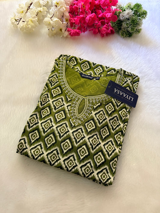 College & office wear Kurtis