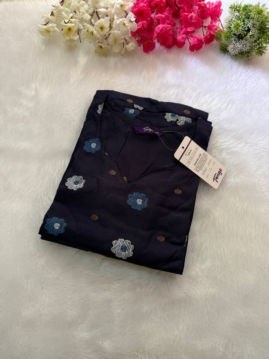 Pockets Kurtis