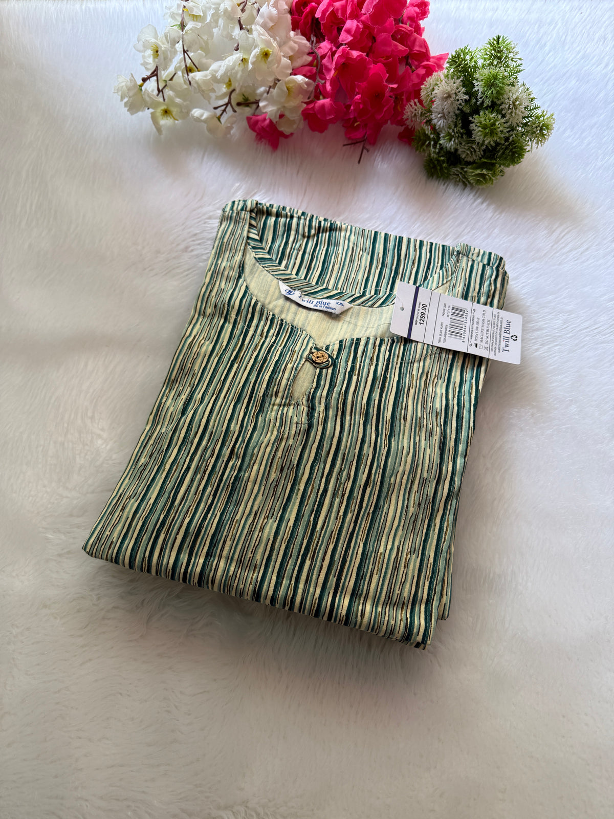 Kalamkari cotton Kurtis