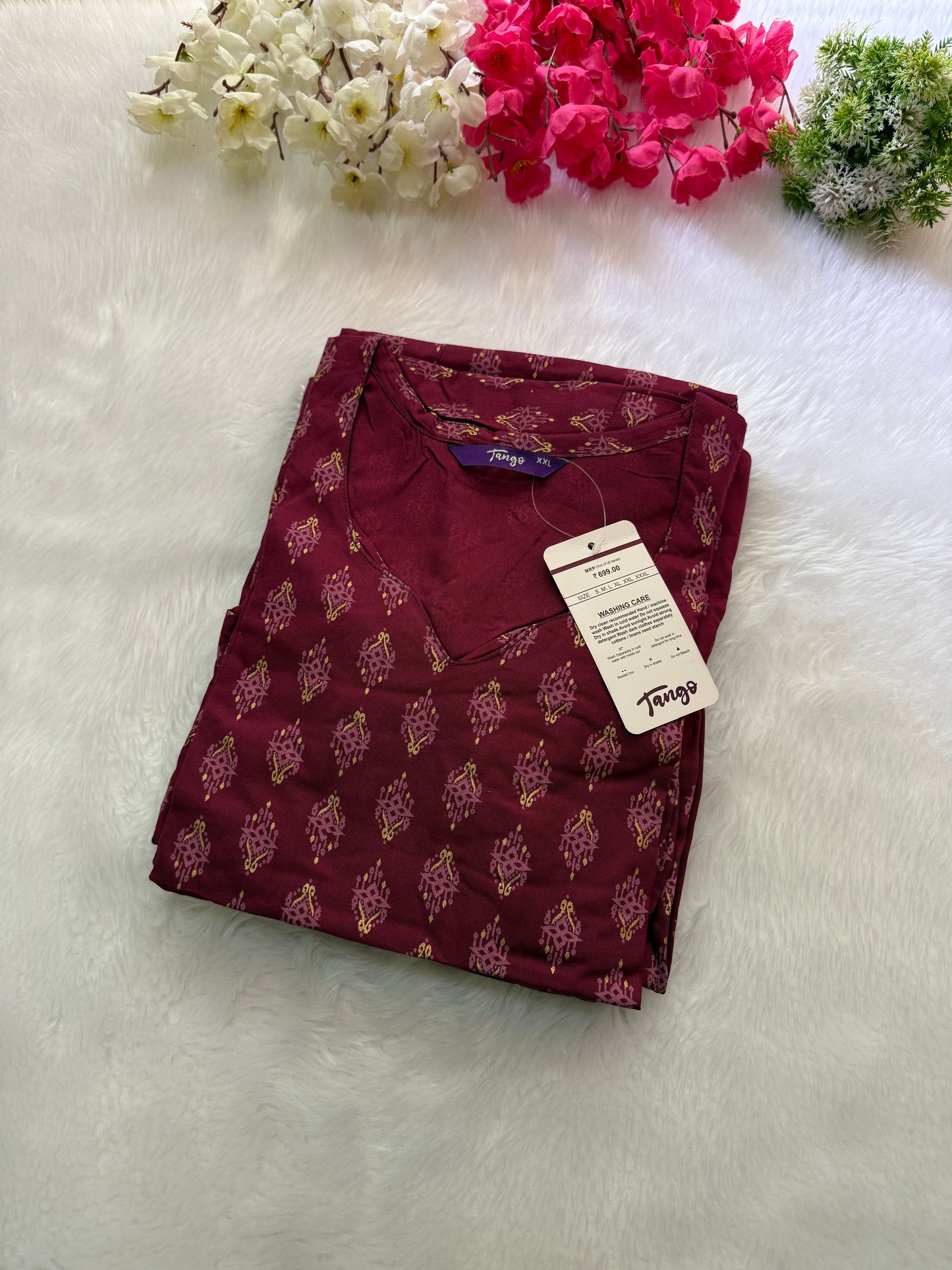 Pockets Kurtis
