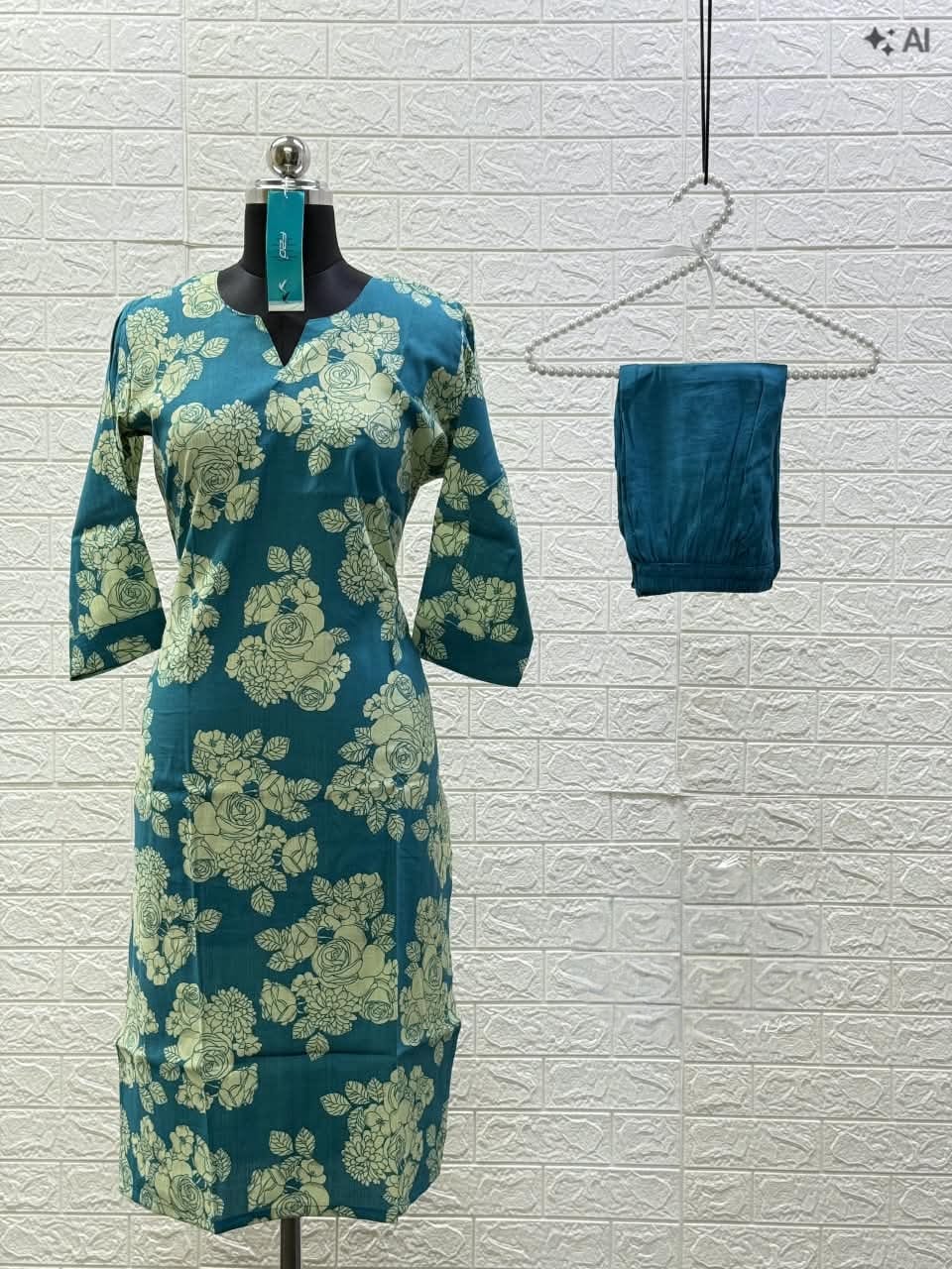 Kurti pant sets