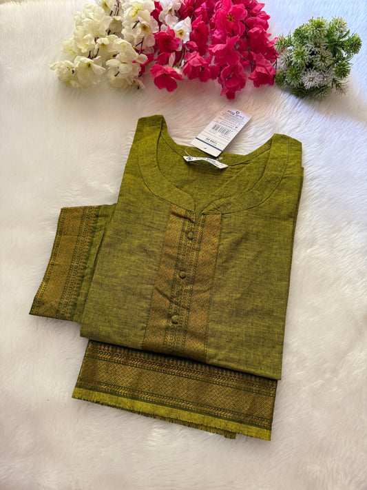 Chettinad cotton Kurtis
