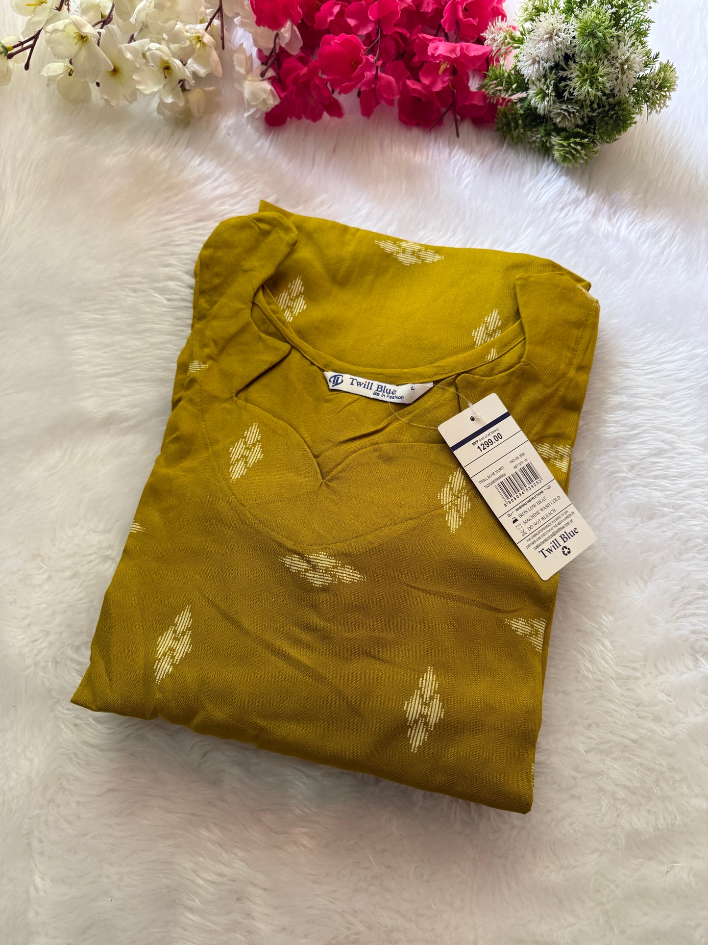 Pockets Kurtis