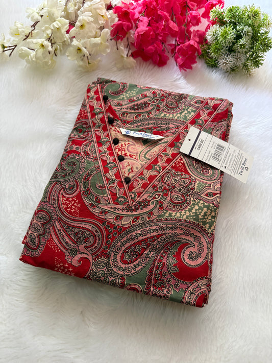 Premium Dhabu cotton Kurtis