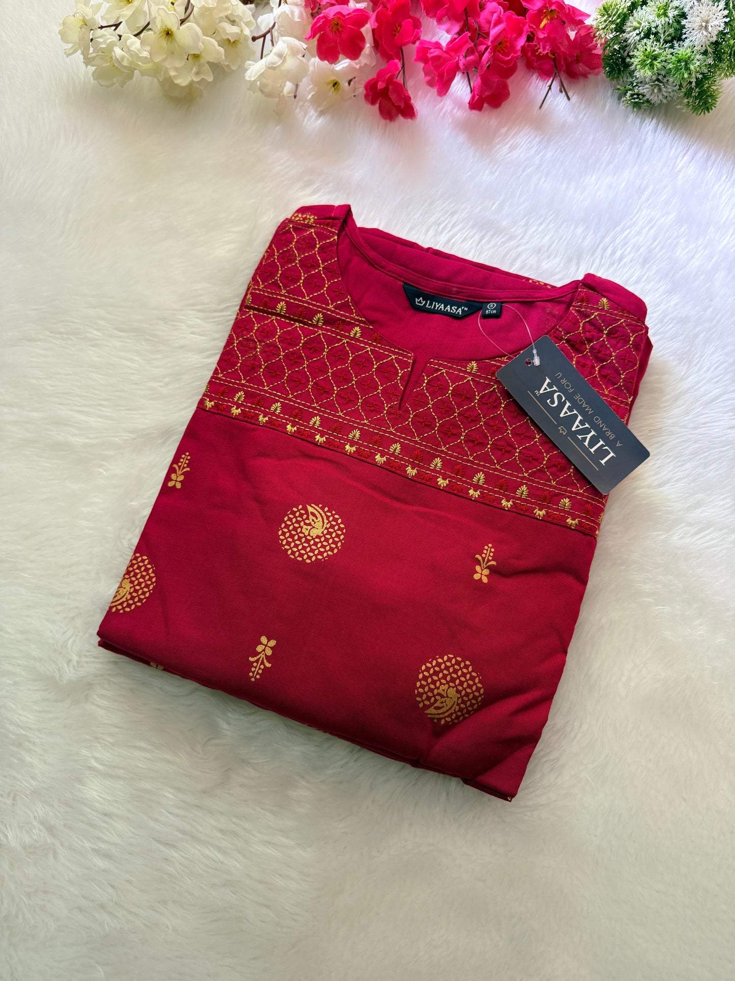 Pockets Kurtis