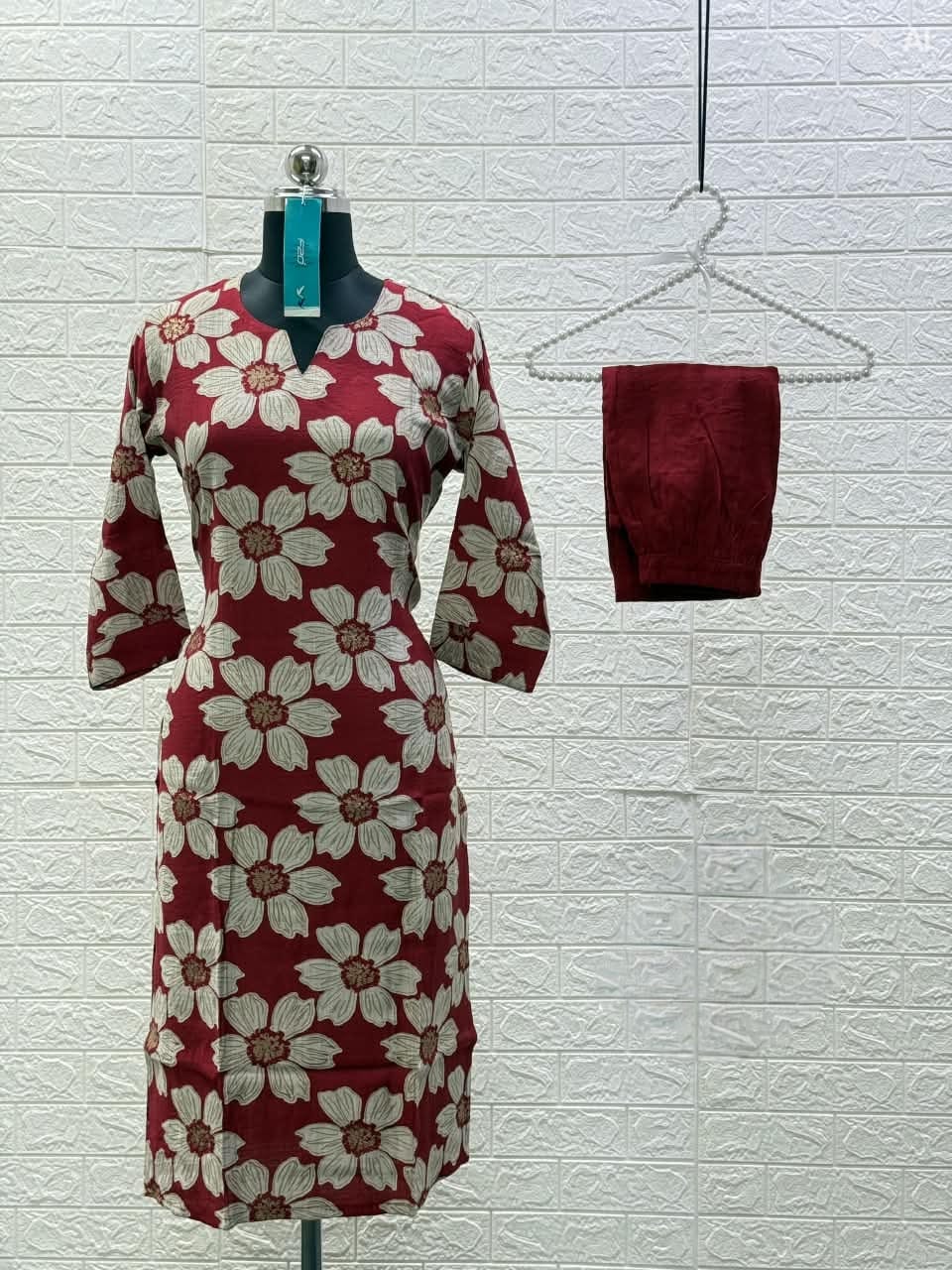 Kurti pant sets