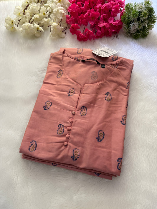 College & office wear Kurtis