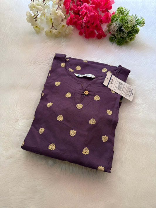 Pockets Kurtis