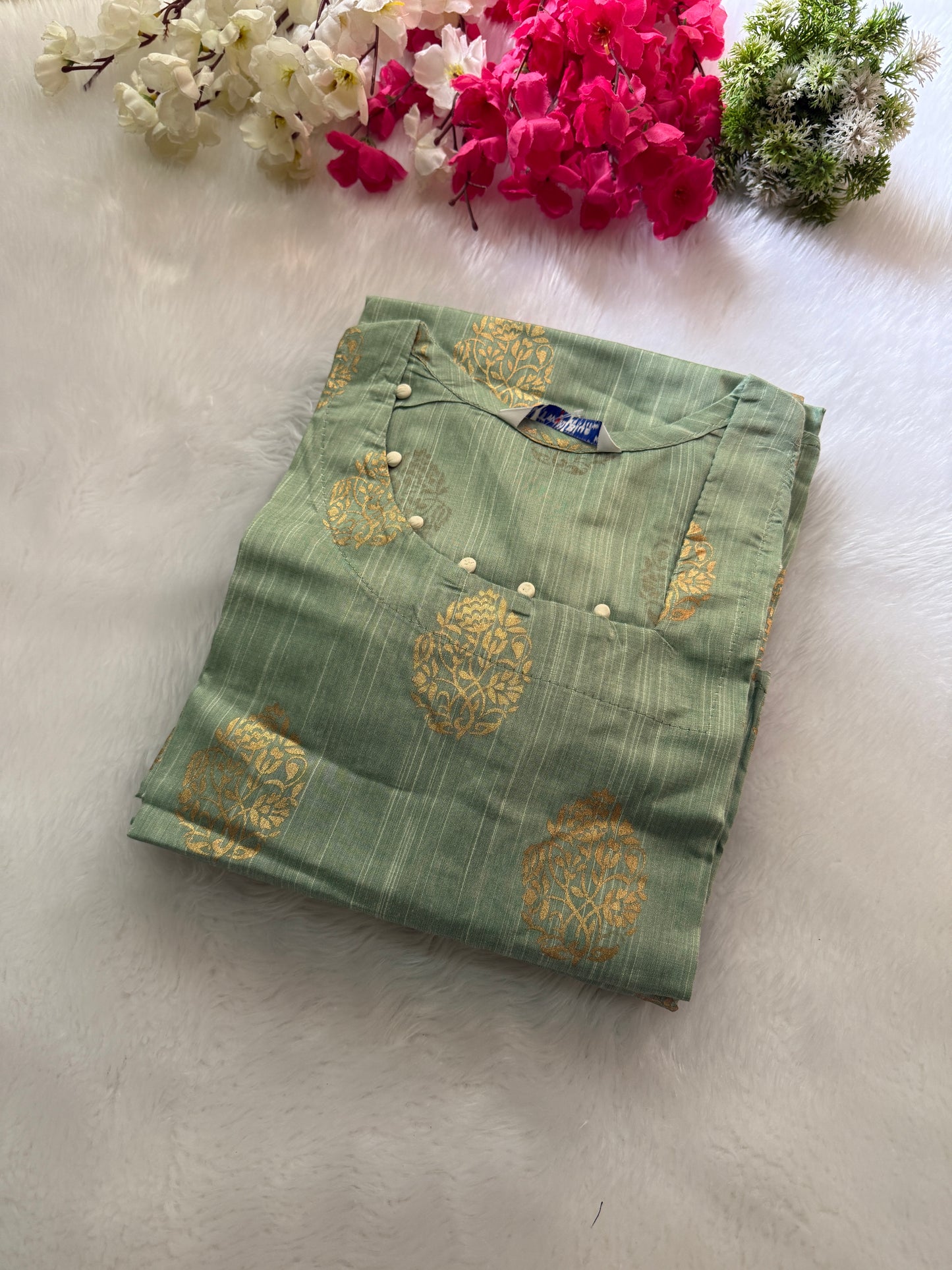 Festive silk Kurtis