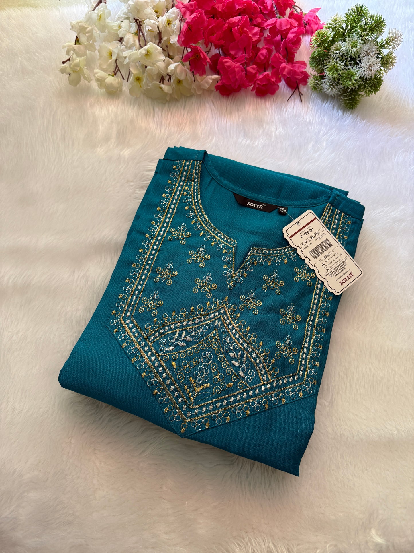 Dailwear  Kurtis