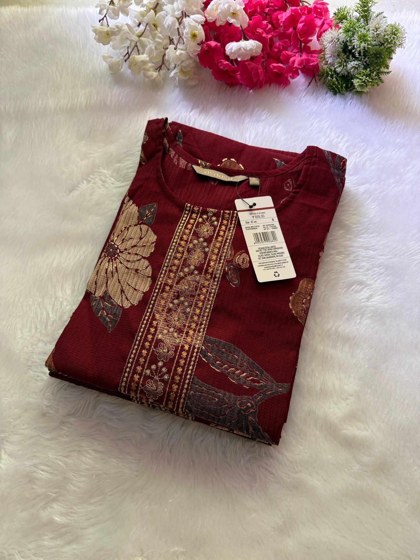 Avaasa Kurtis