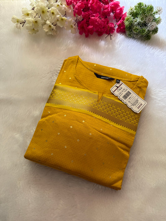 Cotton Kurtis