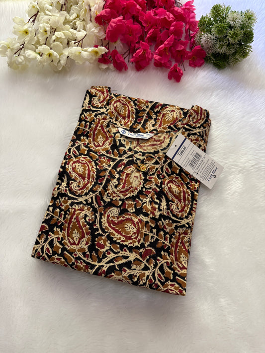 Kalamkari cotton Kurtis