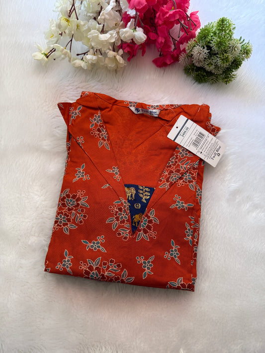 Pockets Kurtis