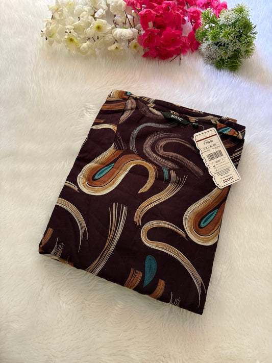 Pockets Kurtis