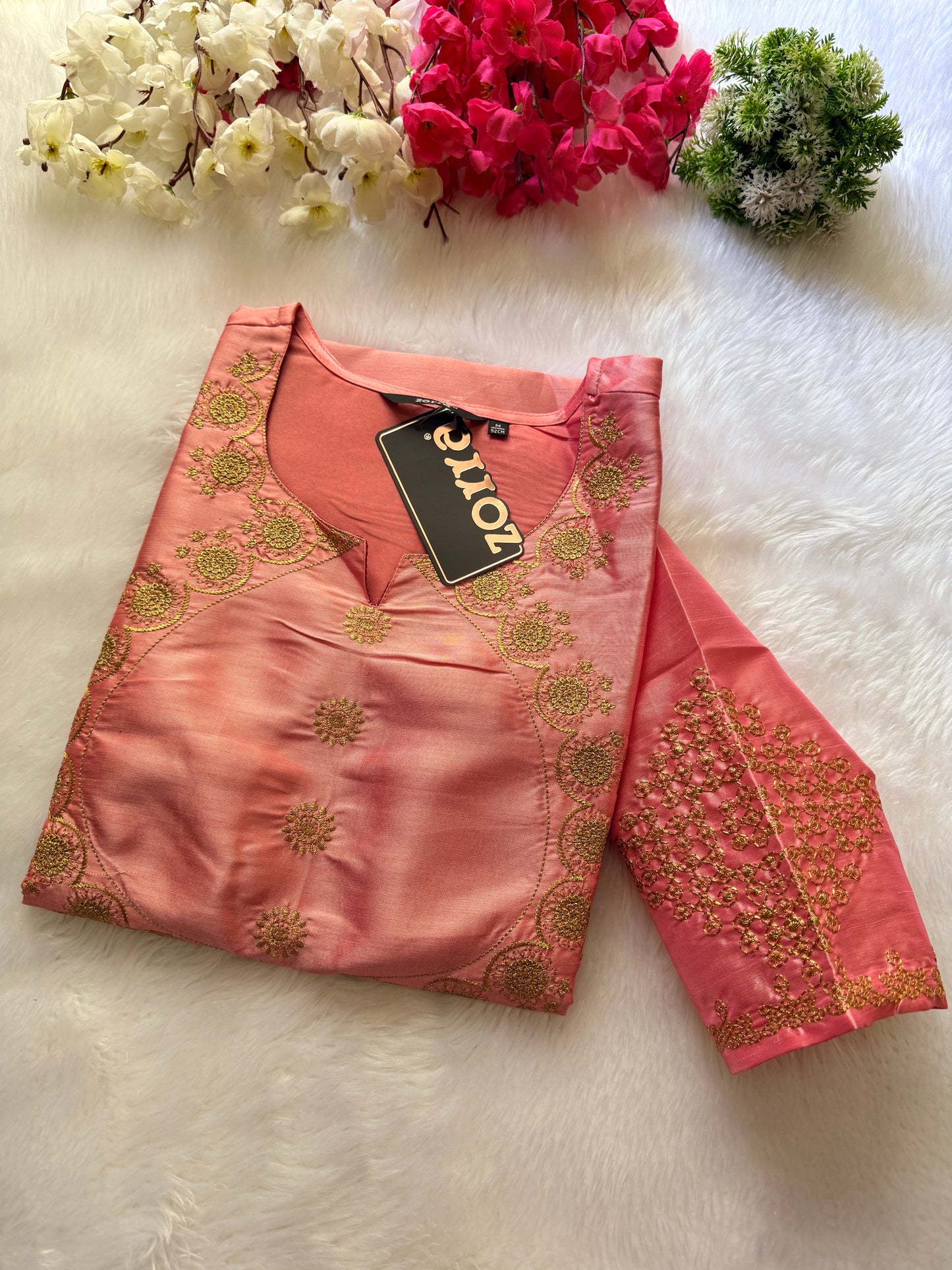 Tussar silk Kurtis