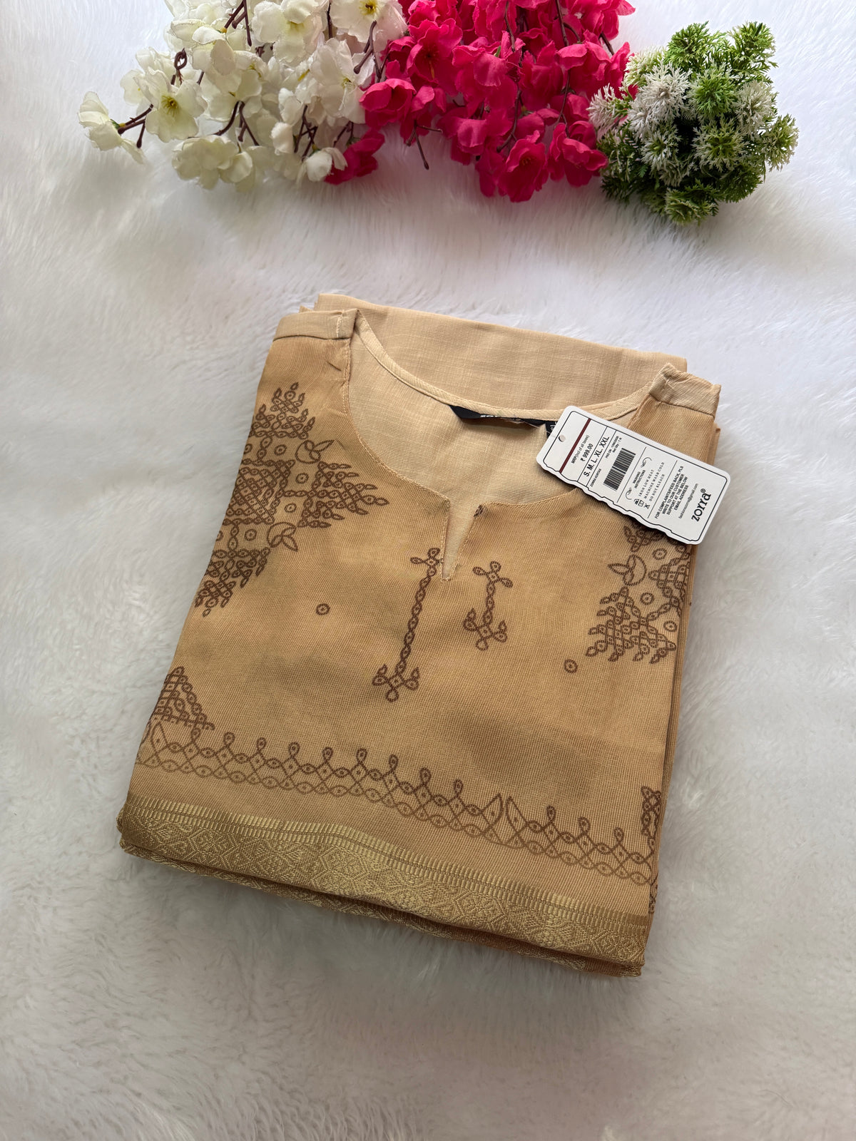 Pockets Kurtis