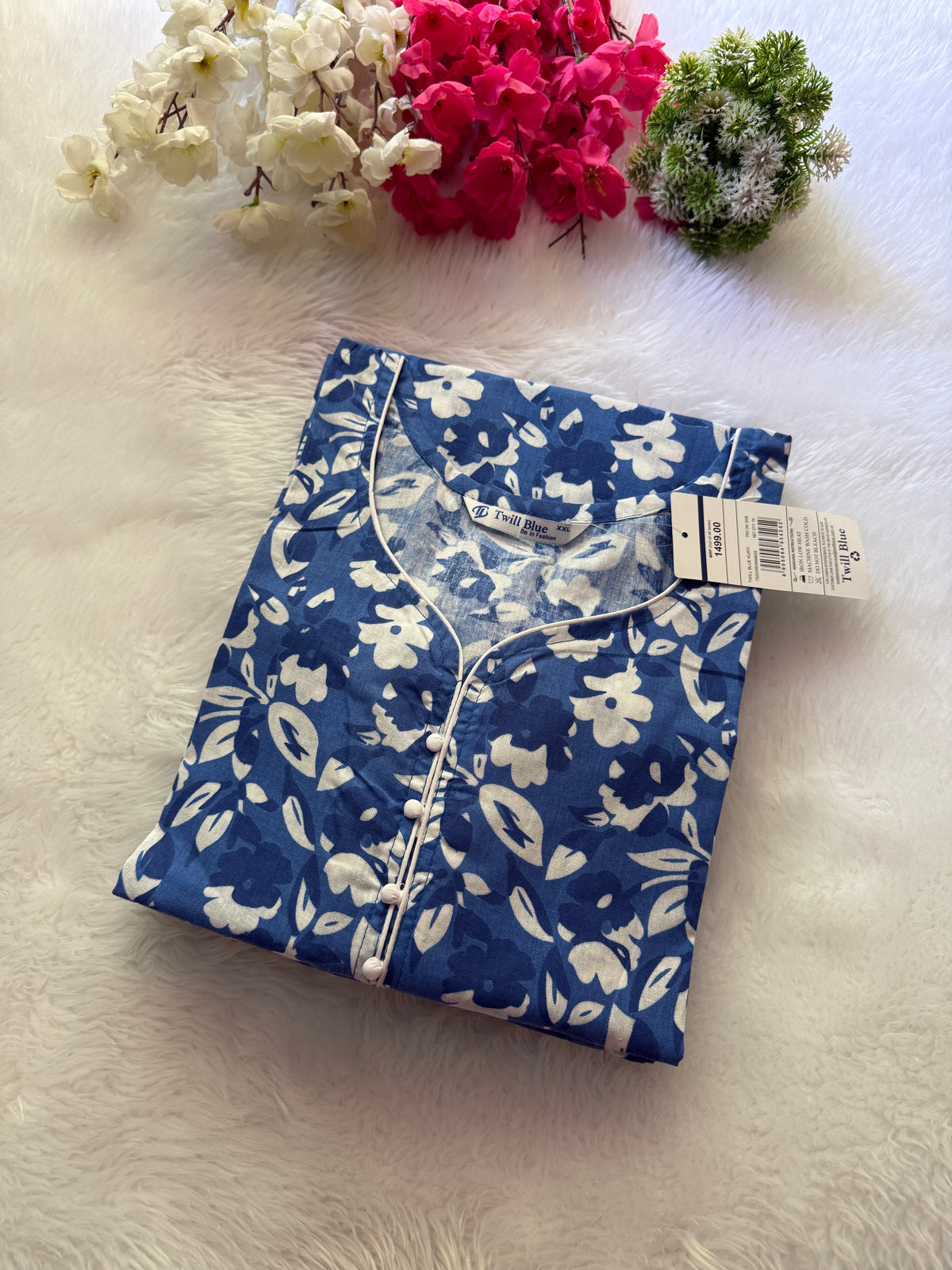 Kalamkari cotton Kurtis