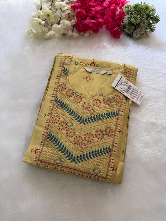 Pockets Kurtis
