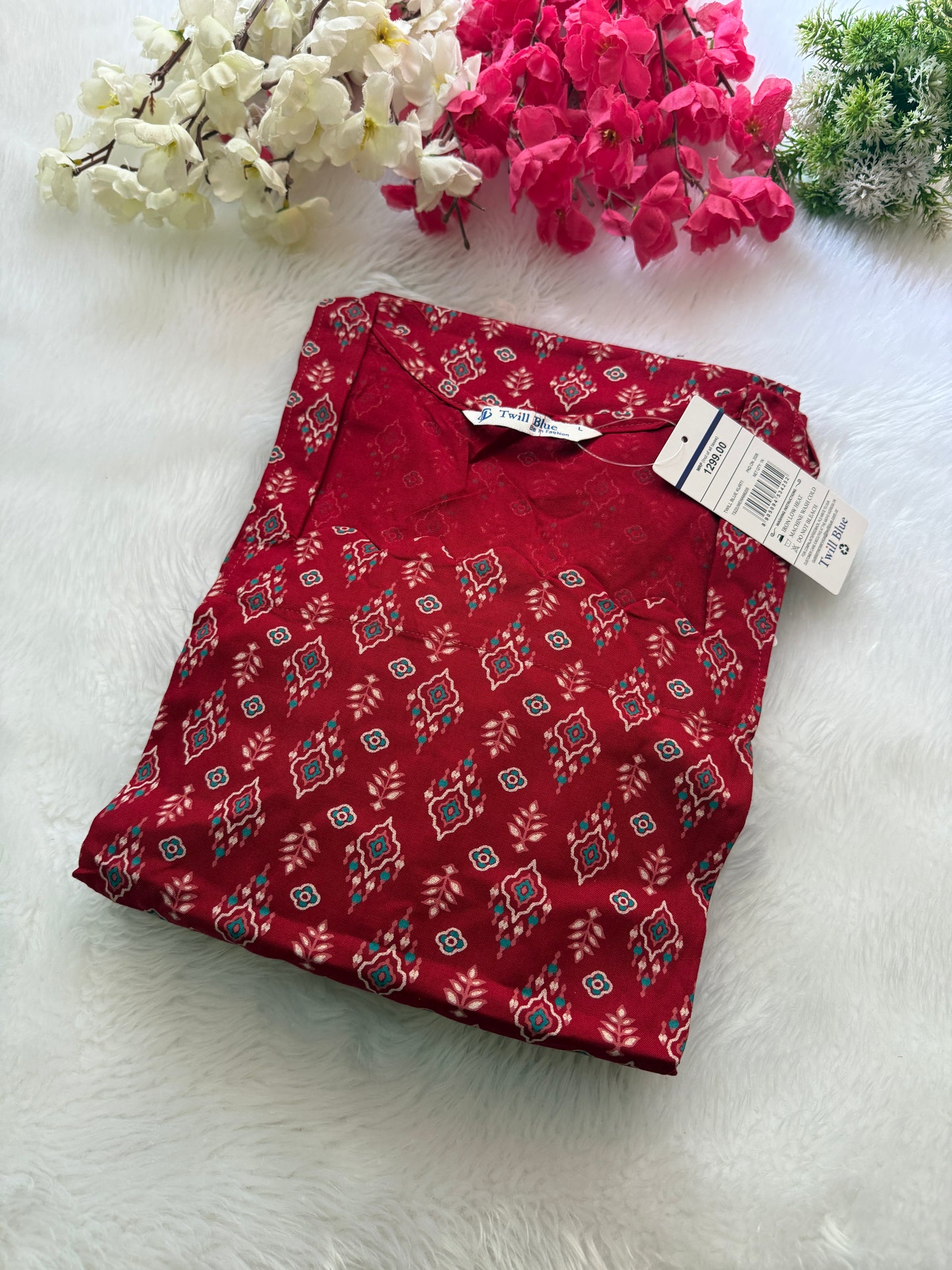 Pocket Kurtis