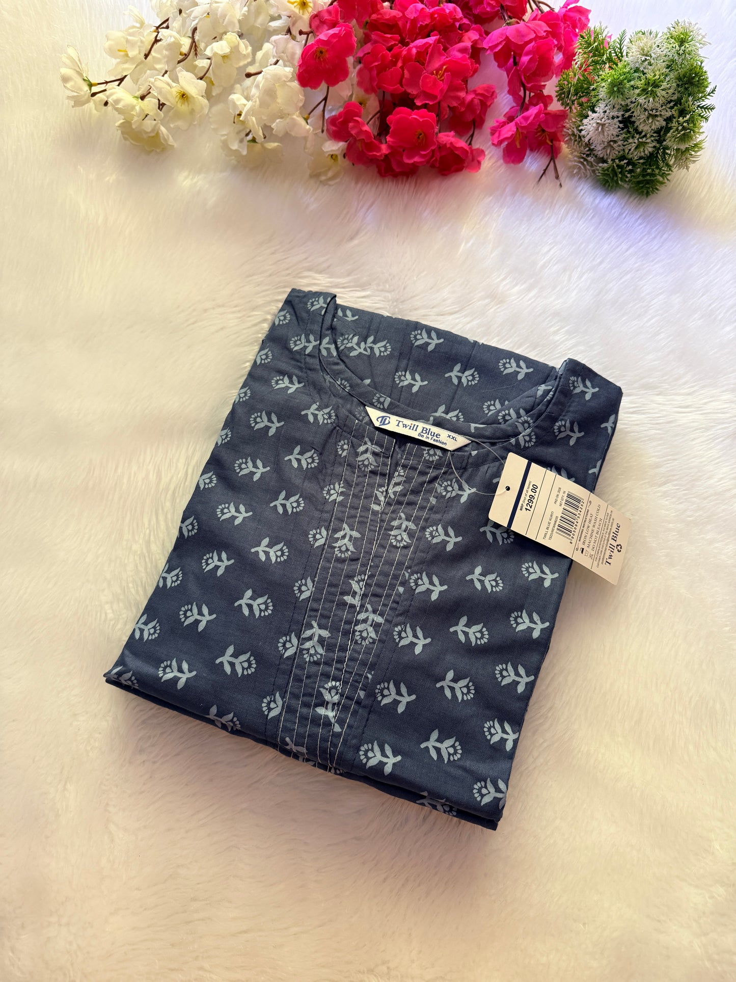 Kalamkari cotton Kurtis
