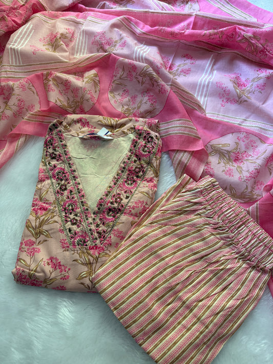 Festive wear Kurtis pant sets