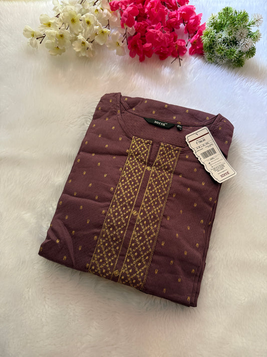 Cotton Kurtis