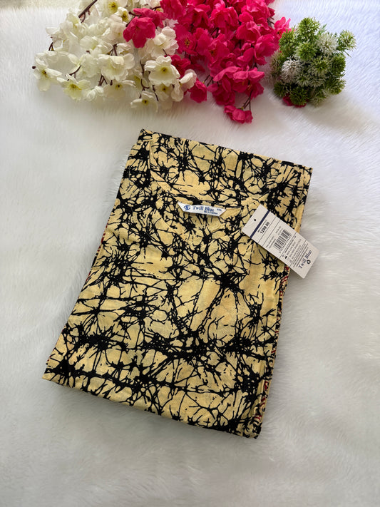 Kalamkari cotton Kurtis