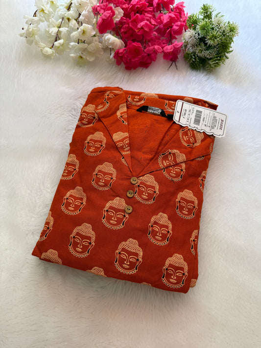 Cotton Kurtis