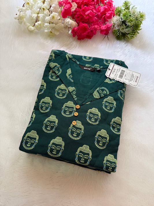 Cotton Kurtis