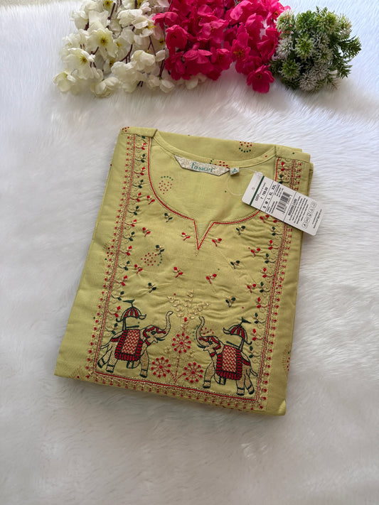 Pockets Kurtis