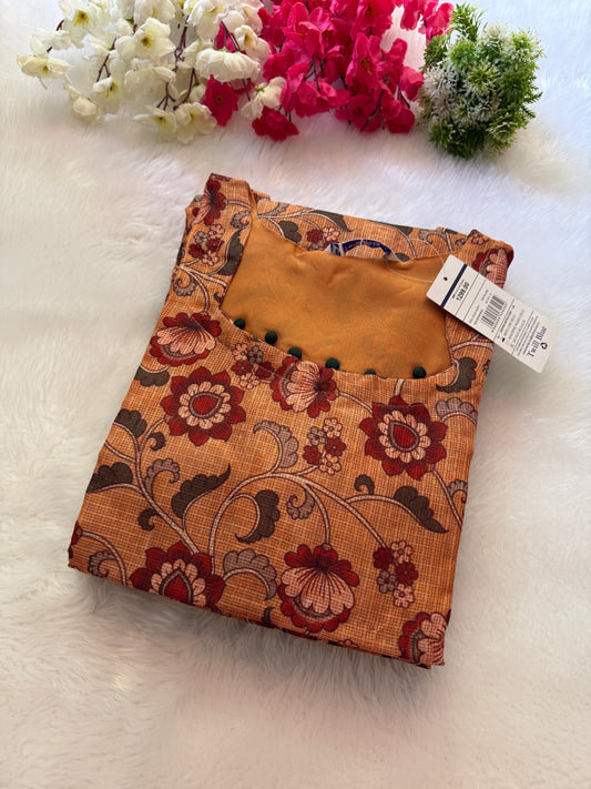 Digital kota cotton kurtis