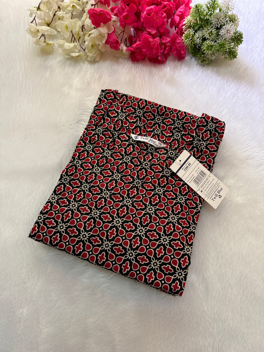 Kalamkari cotton Kurtis