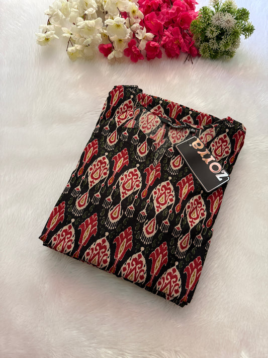 Cotton Kurtis