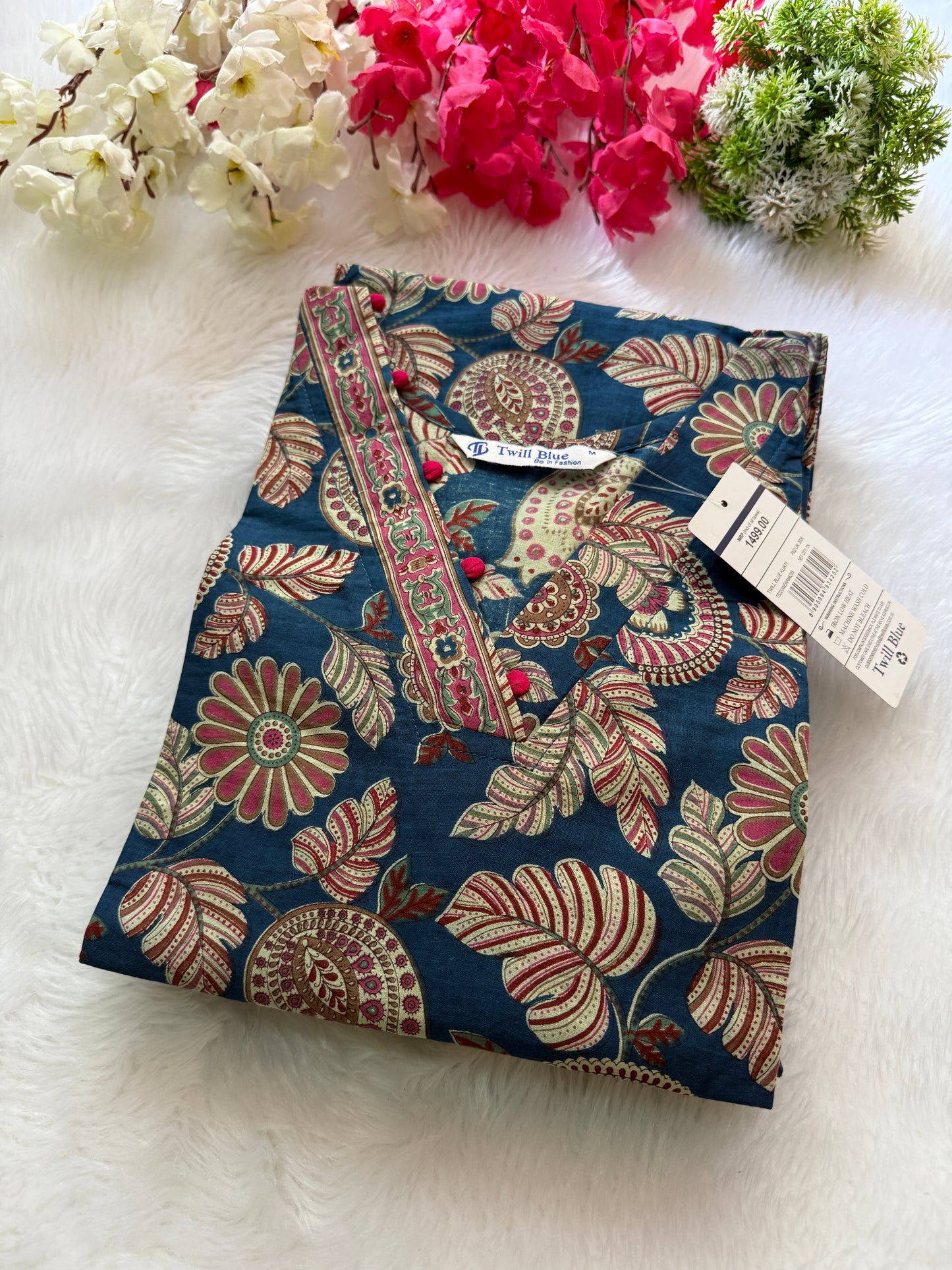 Premium Dhabu cotton Kurtis
