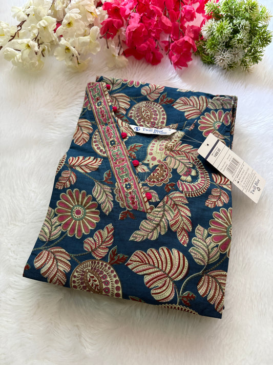 Premium Dhabu cotton Kurtis