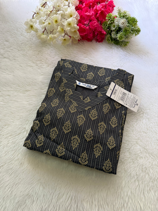 Pockets Kurtis
