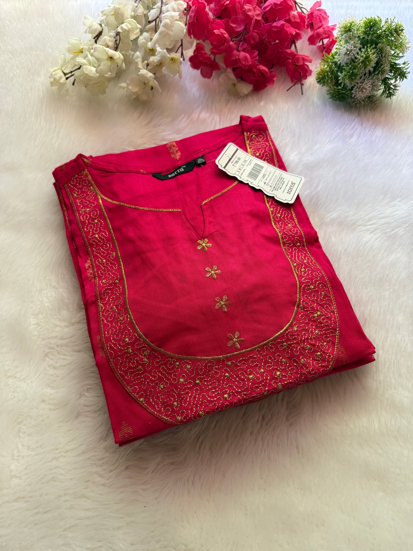 Cotton Kurtis